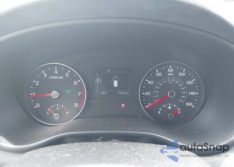 2017 Kia Sportage Lx from USA, damaged, VIN KNDPMCAC0H7239466